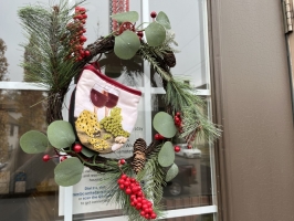 No Whine this Holiday Season, Only Wine