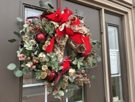 Bell of the Christmas Ball
