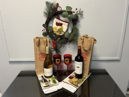 No Whine this Holiday Season, Only Wine